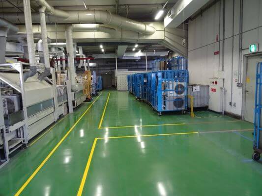 高建の施工事例