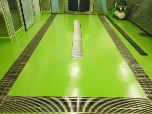 テクノスタッフの施工事例