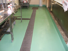 西岡化建の施工事例