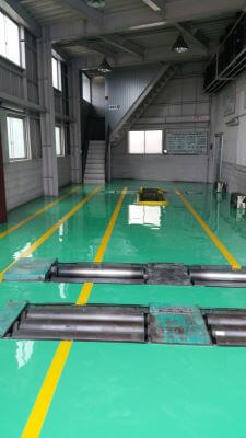 ケイワン床建の施工事例