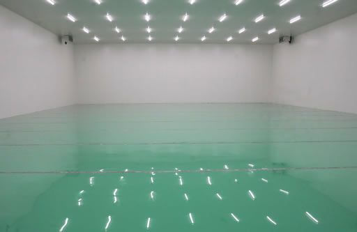 フロアエージェントの施工事例