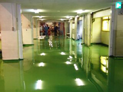 西岡化建の施工事例