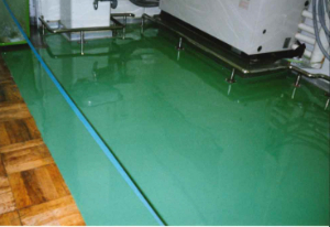 フレスコケミカル株式会社の施工事例1