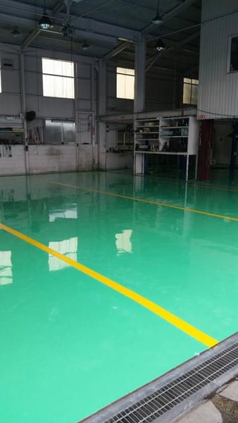 ケイワン床建事例1