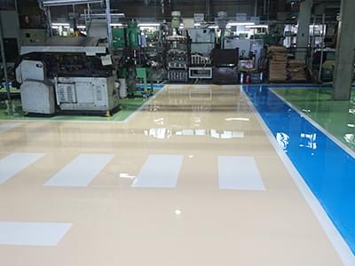 ケイワン床建事例2