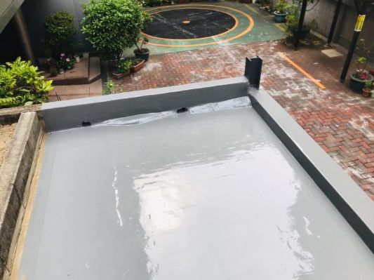 松美化建工業の施工事例