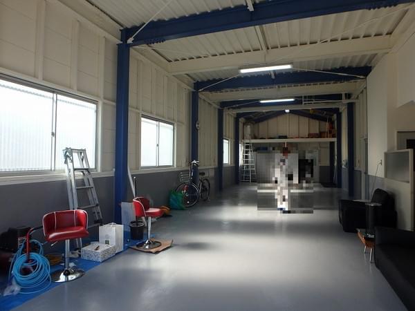 南大阪ペイントセンター事例1