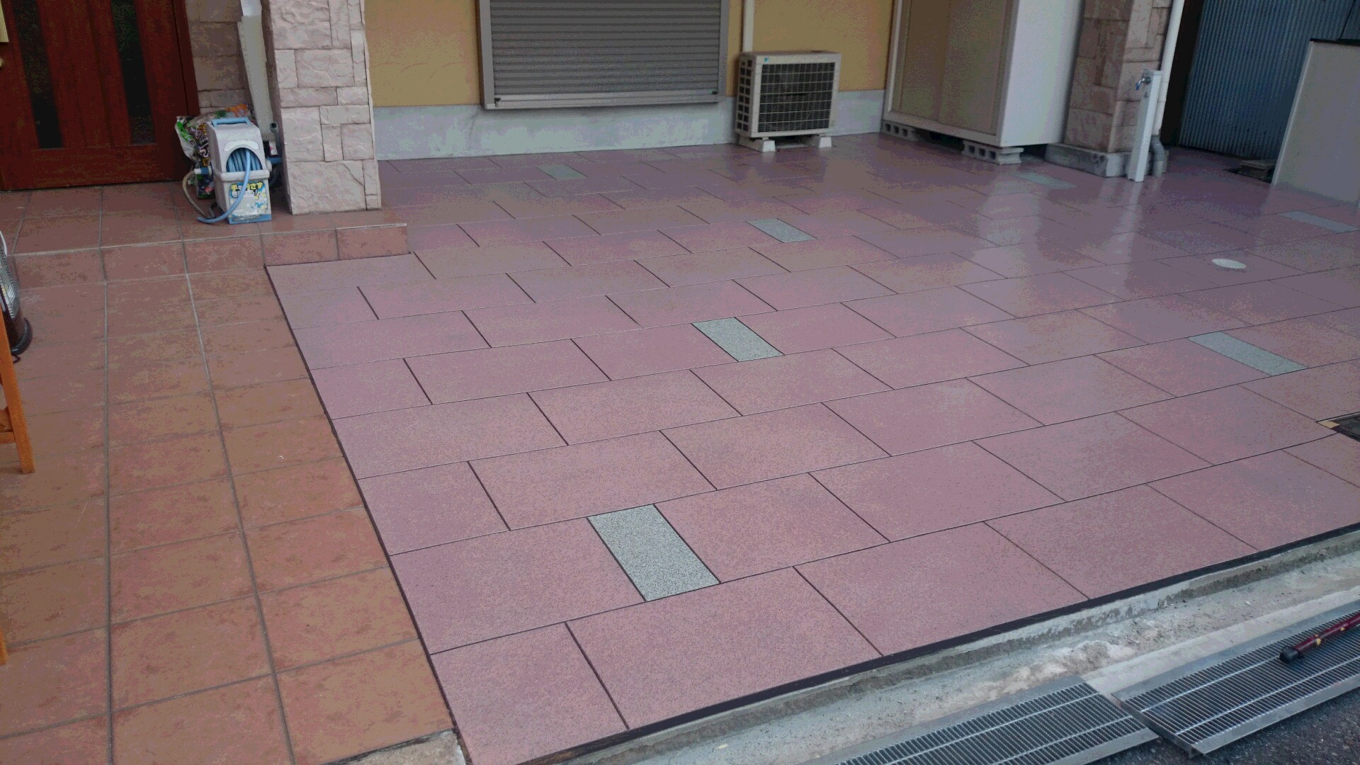 ケイワン床建事例1