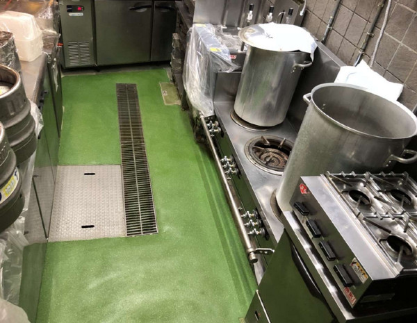 テンマの施工事例